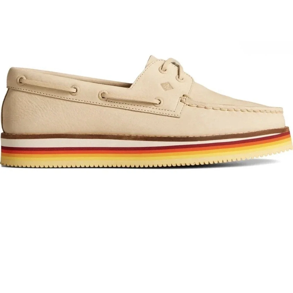 Sperry this authentic